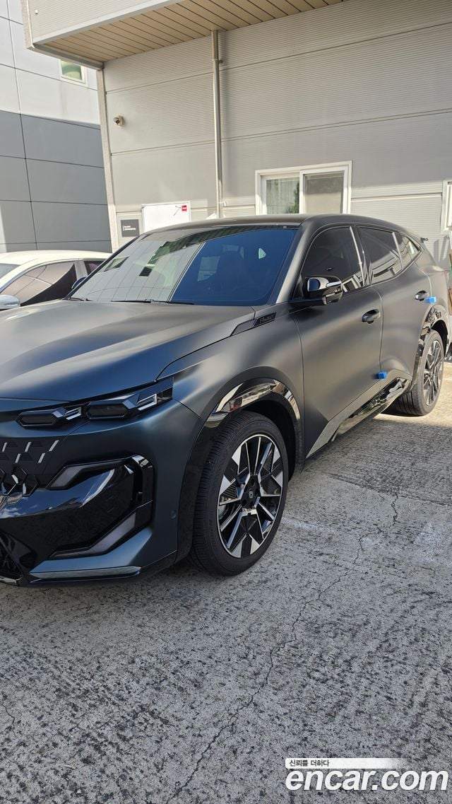 Renault Korea Filante Renault-KoreaSamsung Filante 1.5 E-Tech Iconic 2WD