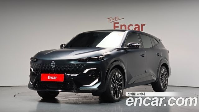 Renault Korea Filante Renault-KoreaSamsung Filante 1.5 E-Tech Iconic 2WD