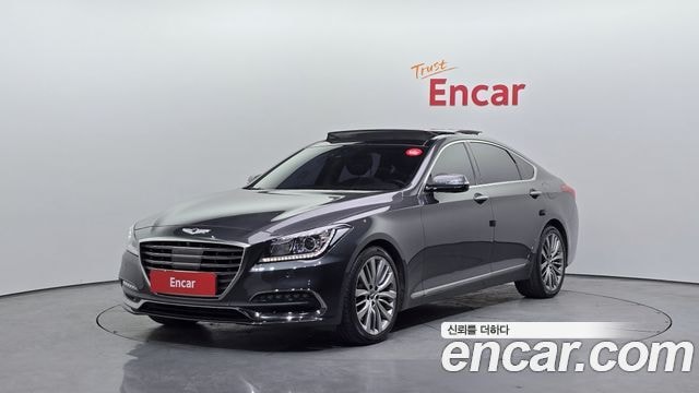 Genesis G80 3.3 GDI AWD