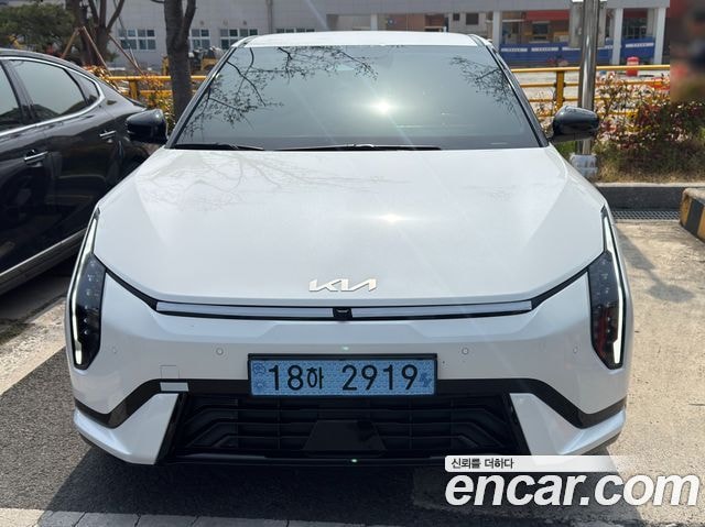 Kia EV4 Long Range 2WD
